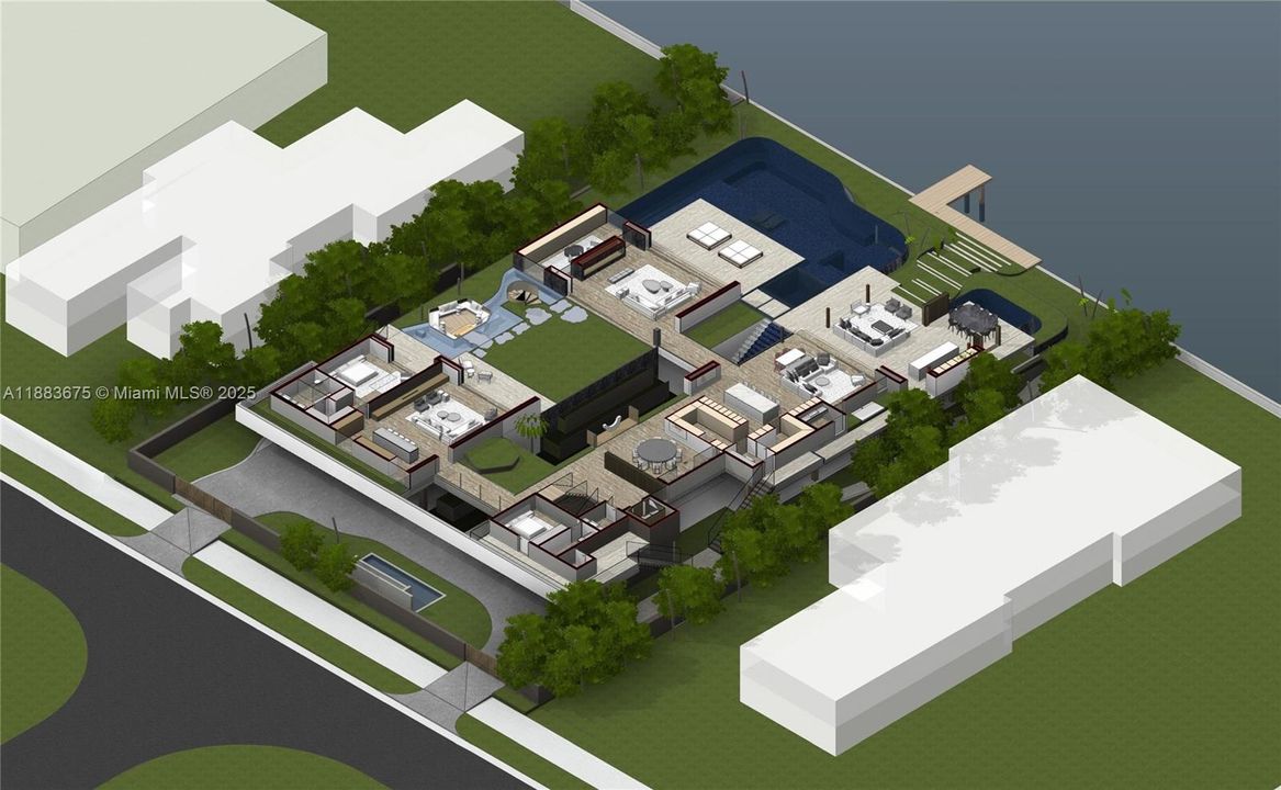 En Venta: $27,000,000 (0.51 acres)