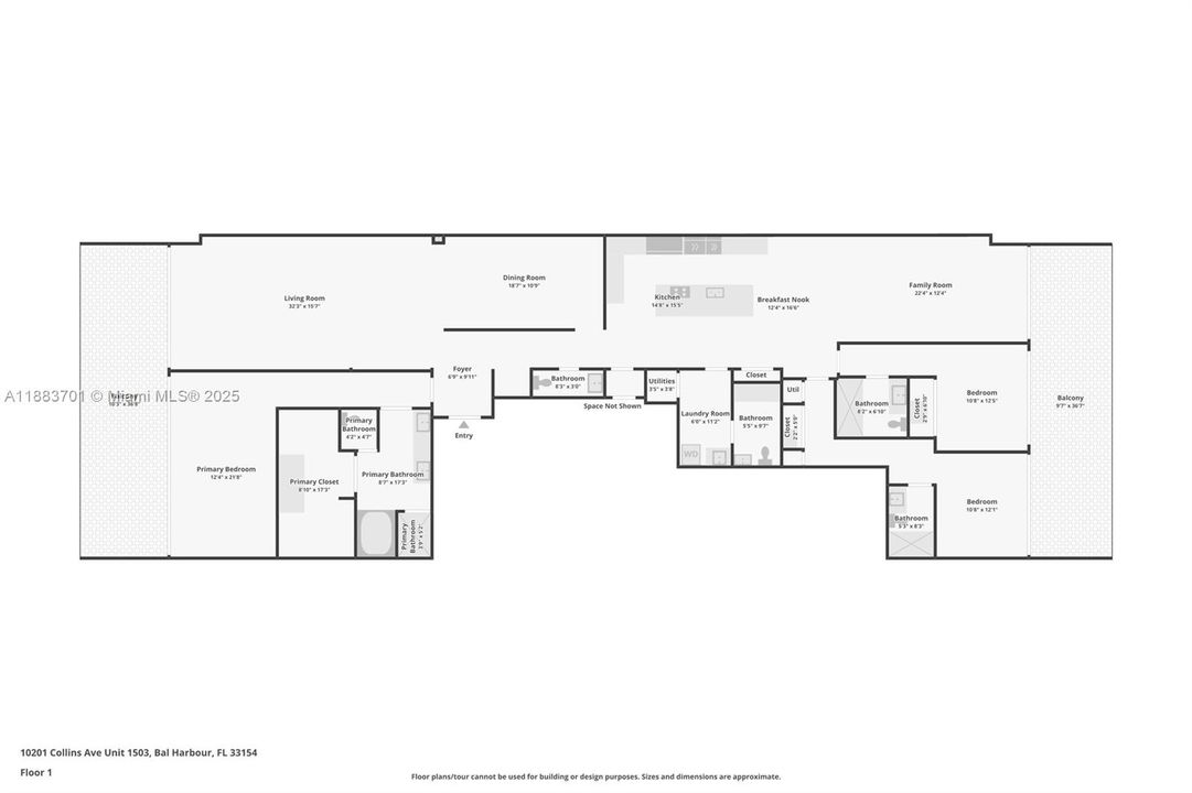 На продажу: $10,950,000 (3 спален, 4 ванн, 3264 Квадратных фут)