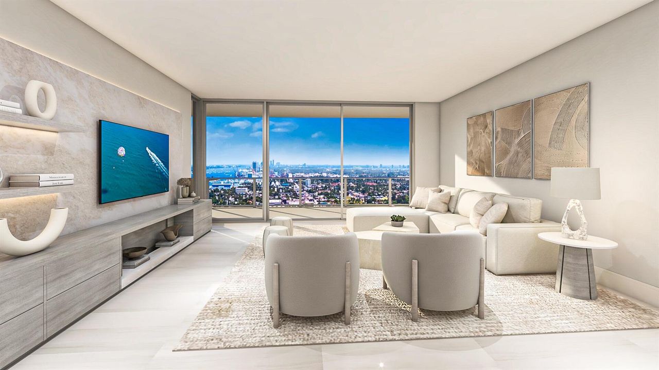LIVING AREA