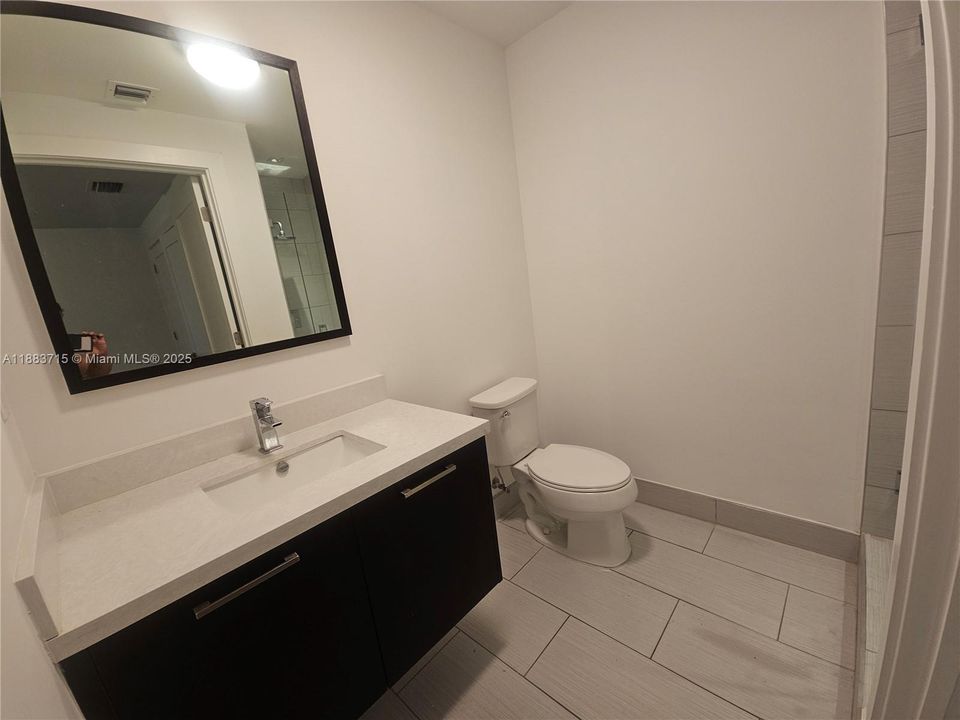 First floor bathroom