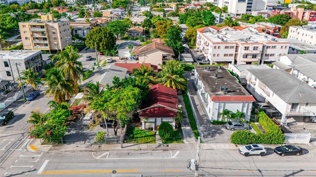 Current 2 BD 1 BA Structure - Leased Month to Month