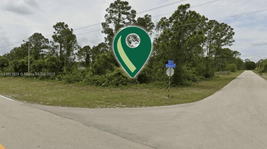 Active With Contract: $26,500 (0.25 acres)