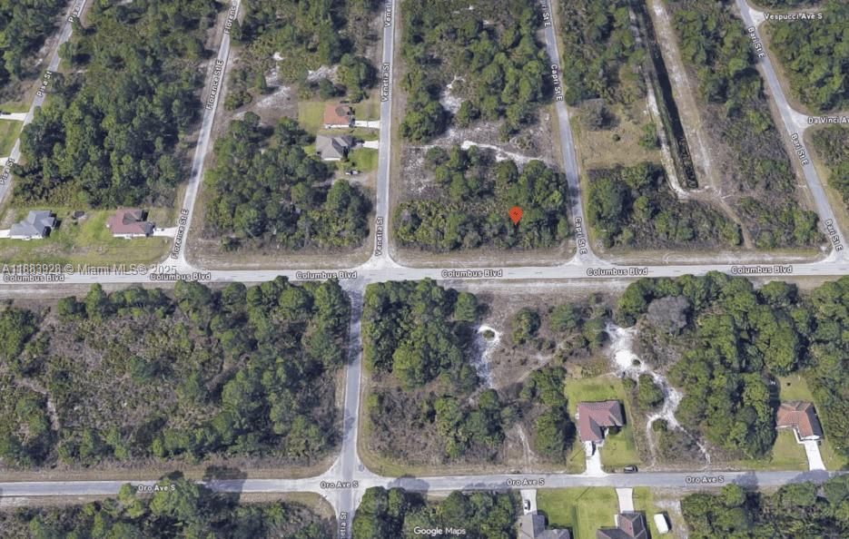 Active With Contract: $26,500 (0.25 acres)