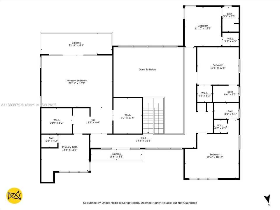 Recently Rented: $12,800 (5 beds, 5 baths, 4628 Square Feet)