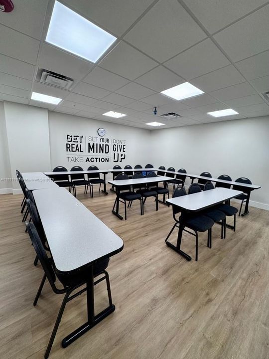 Event/Training room