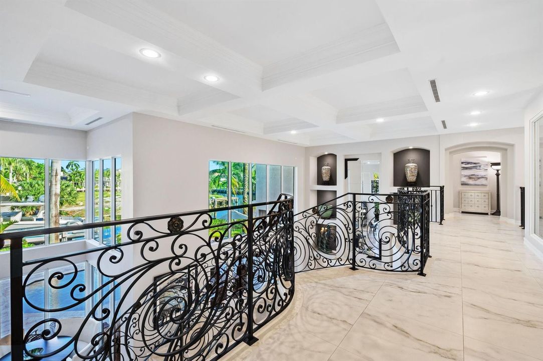 Second floor