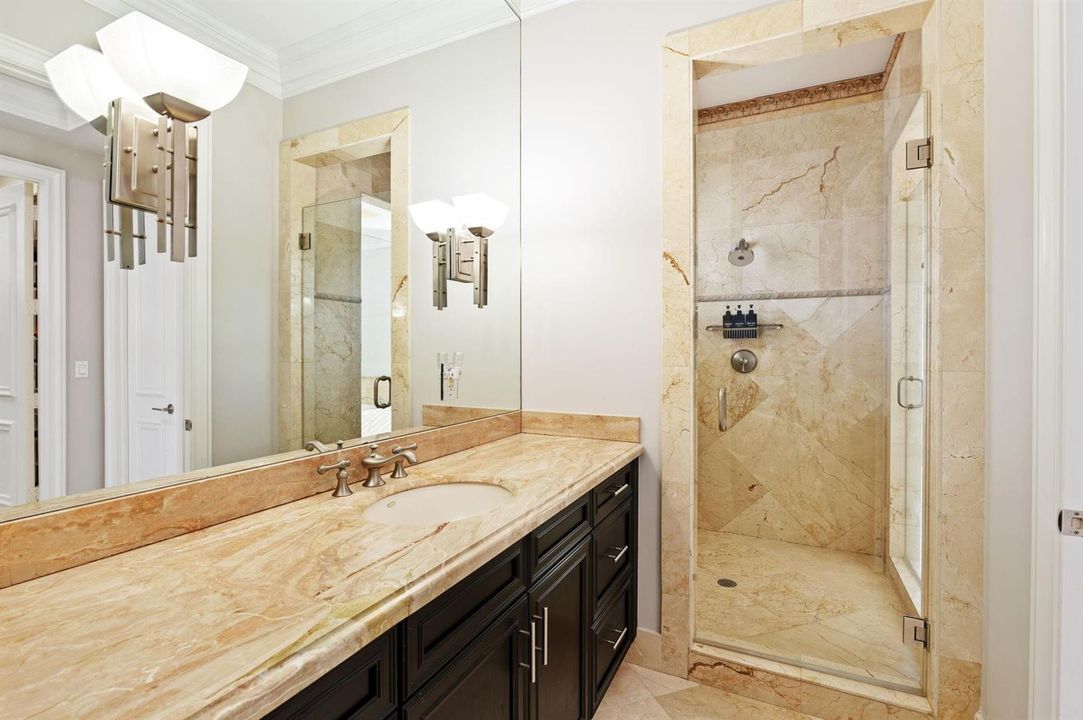 En-suite bathroom