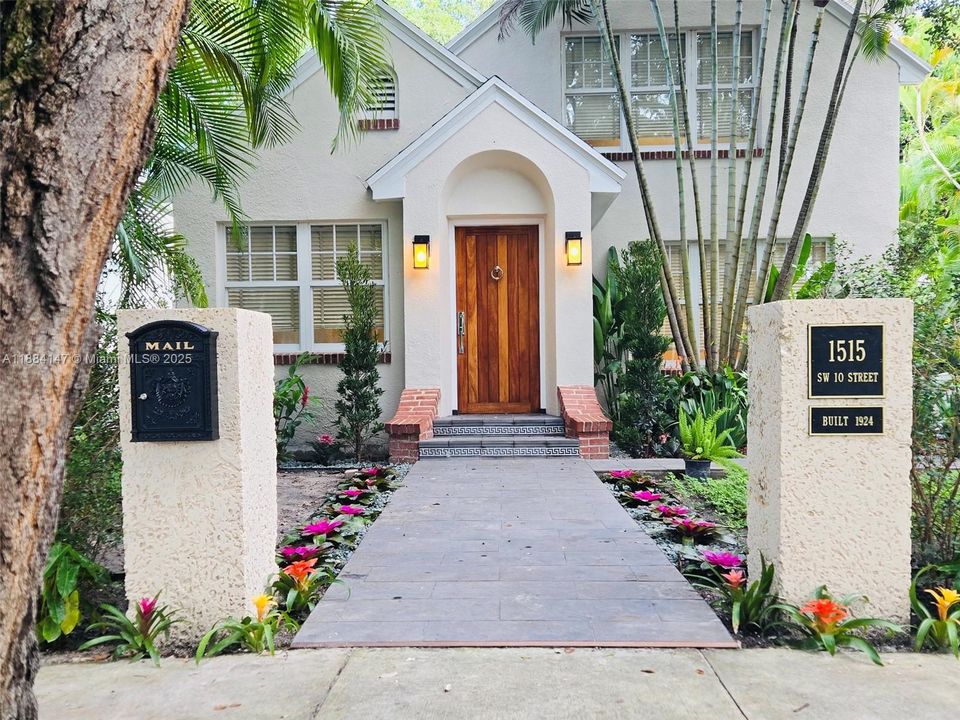 1924 Restored Beauty.