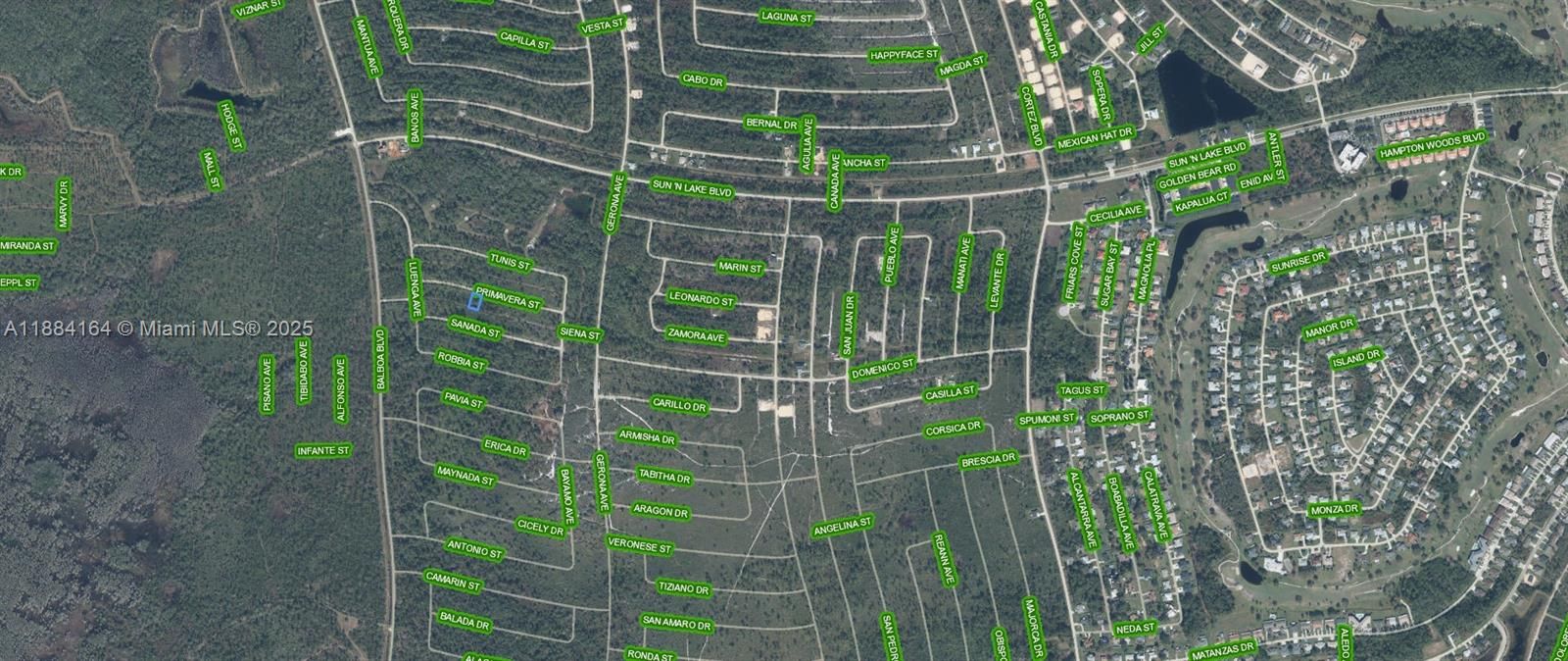 En Venta: $15,900 (0.03 acres)