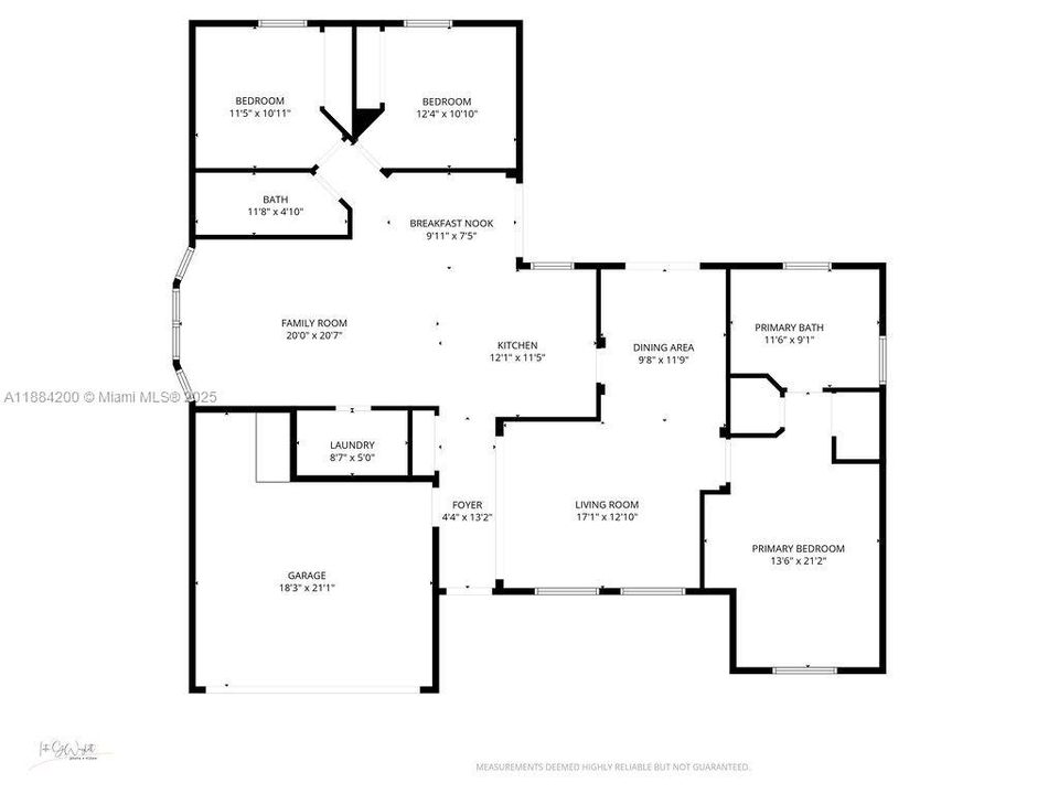 最近售出: $449,000 (3 贝兹, 2 浴室, 1740 平方英尺)