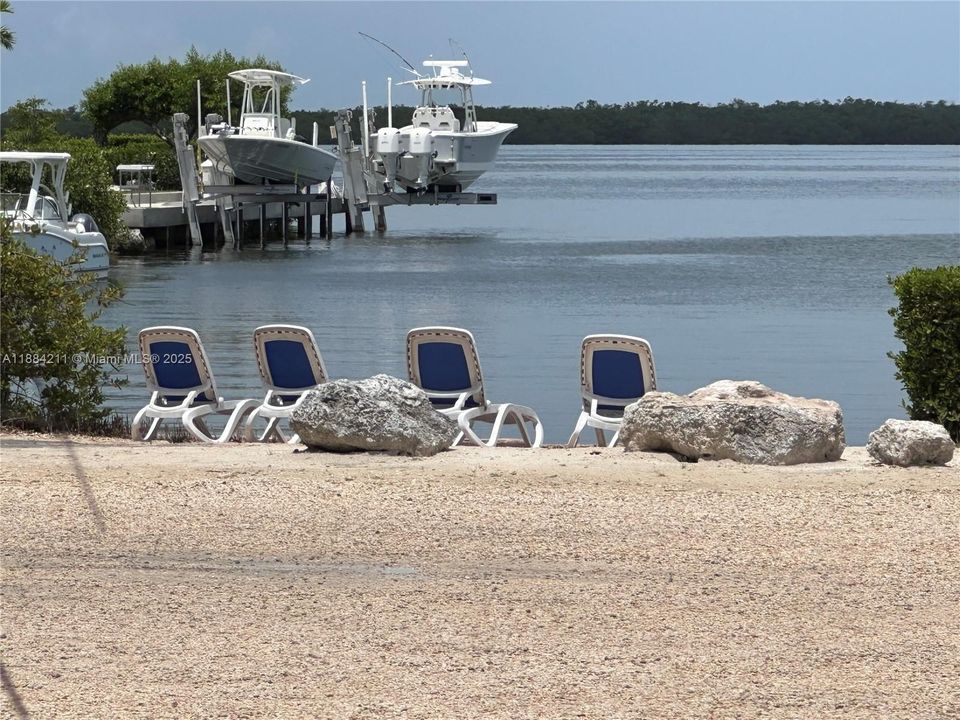 Community Sitting Area
