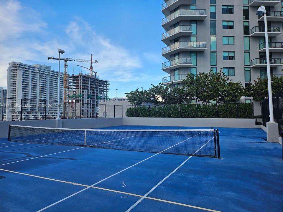 Tennis Court