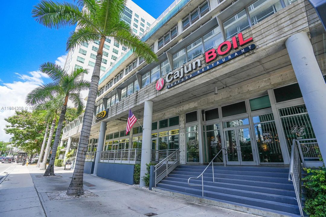 Cajun Broil, CKO Kickboxing