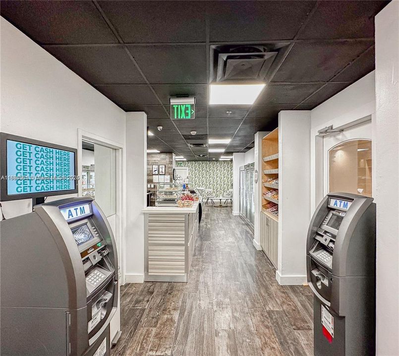 Building Food Store