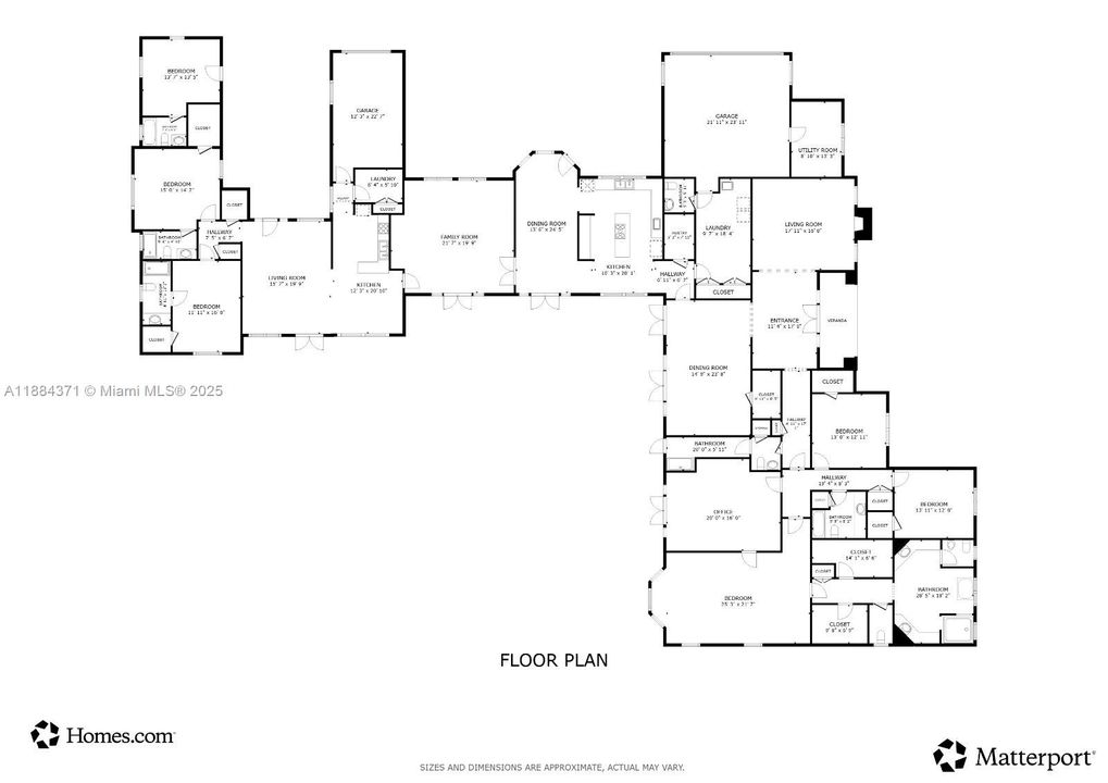 For Sale: $3,250,000 (7 beds, 6 baths, 6545 Square Feet)