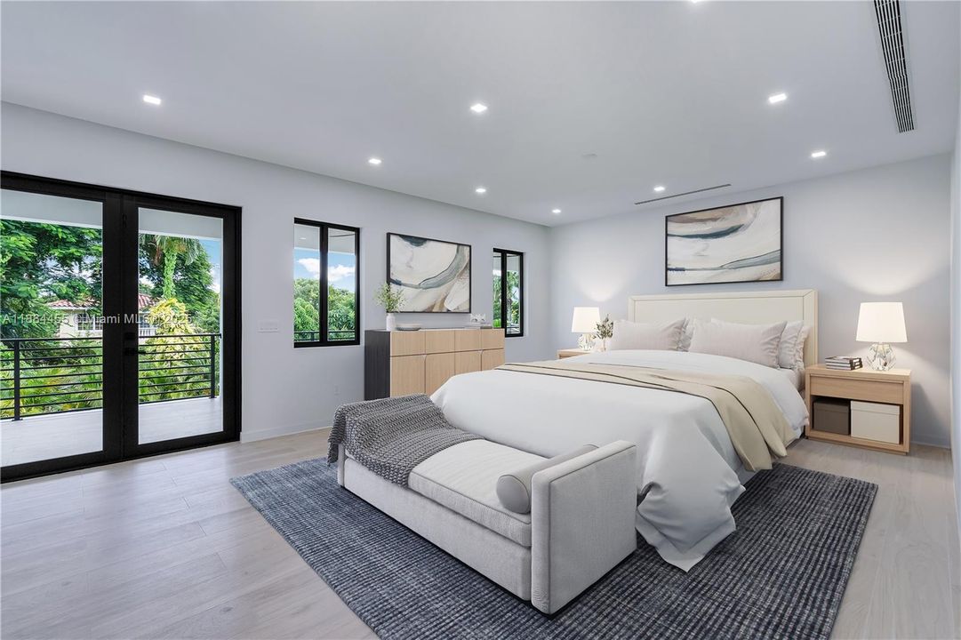 合同活跃: $5,500,000 (6 贝兹, 7 浴室, 6028 平方英尺)