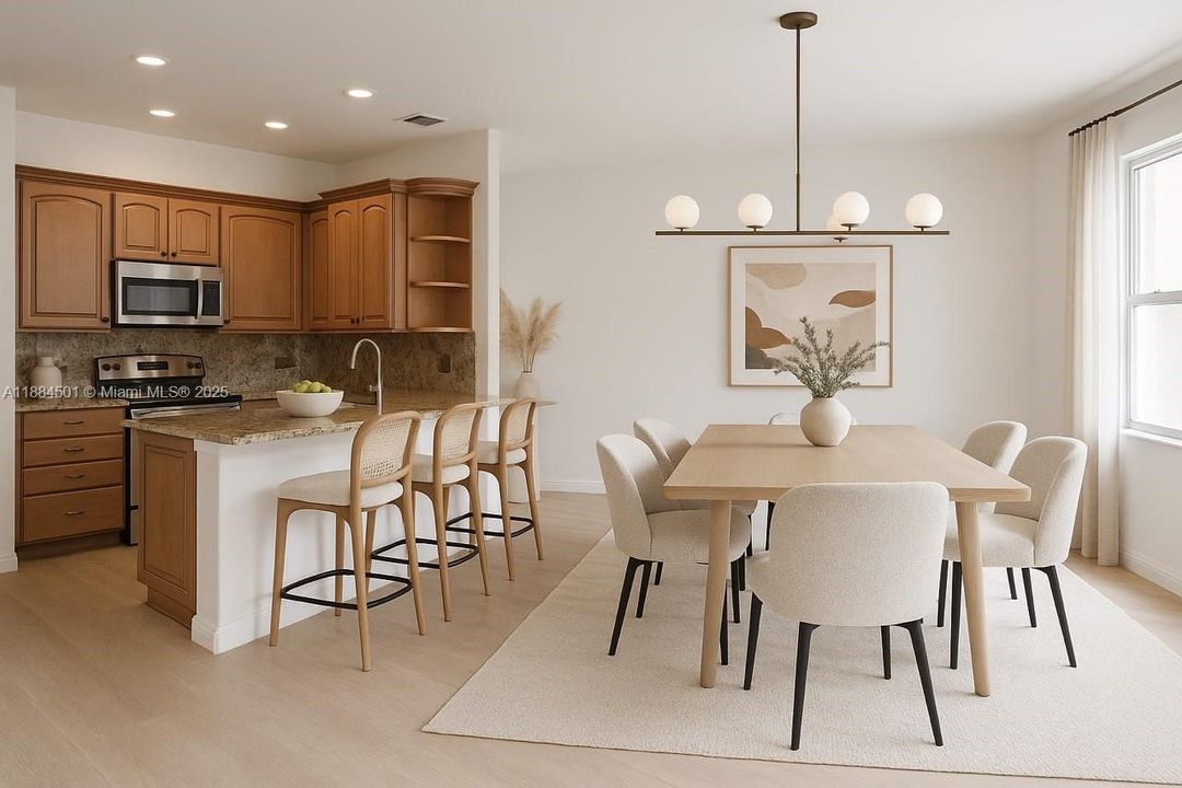 Activo con contrato: $4,500 (4 camas, 2 baños, 2022 Pies cuadrados)