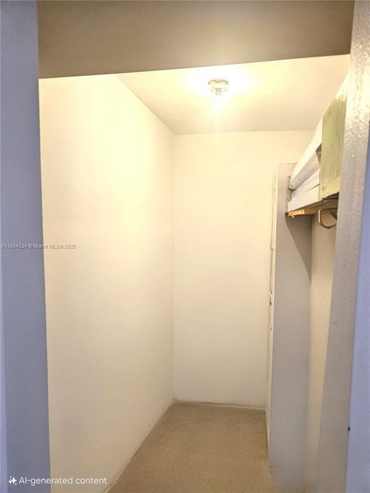 principal walking closet