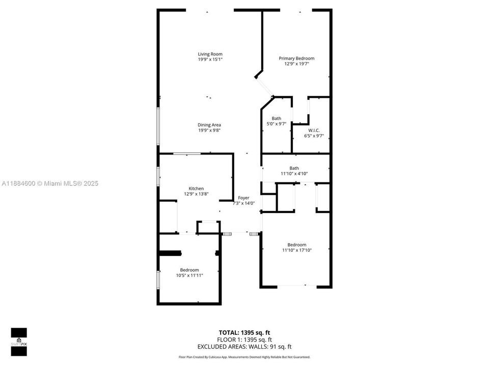 Recently Sold: $399,999 (3 beds, 2 baths, 1631 Square Feet)