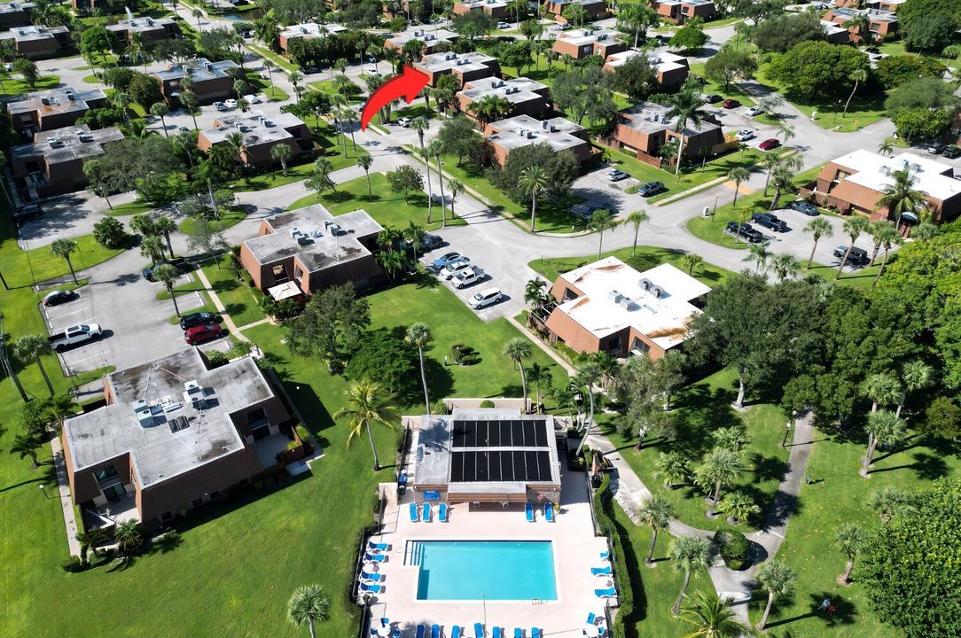Townhouse location