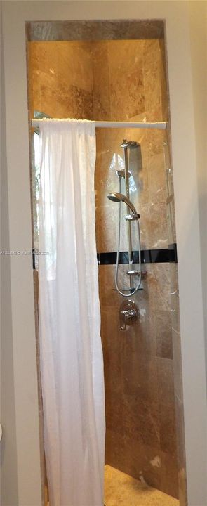guest house shower