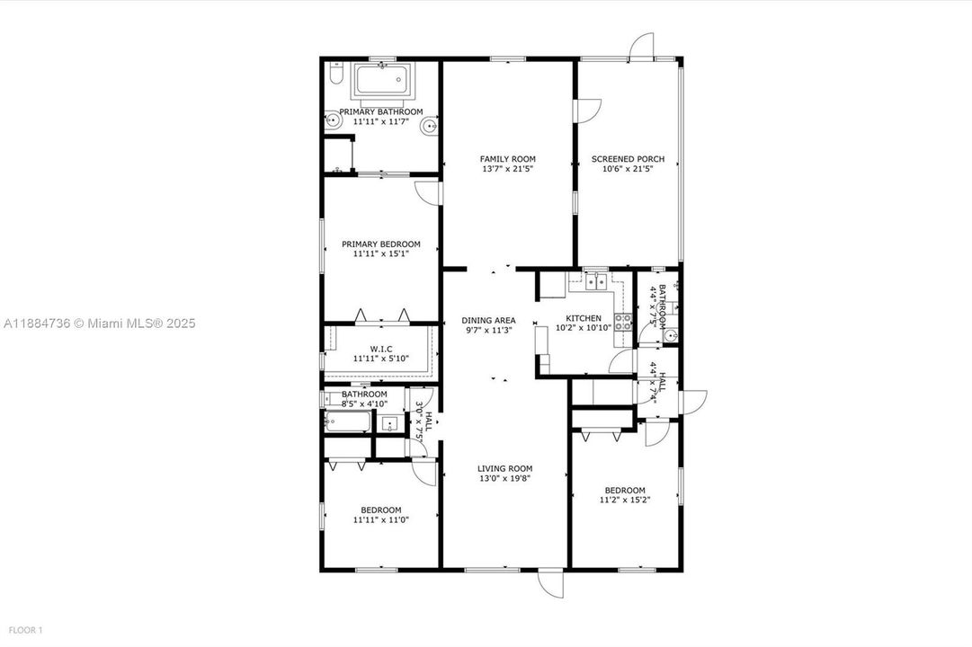 Недавно продано: $465,000 (3 спален, 3 ванн, 1356 Квадратных фут)