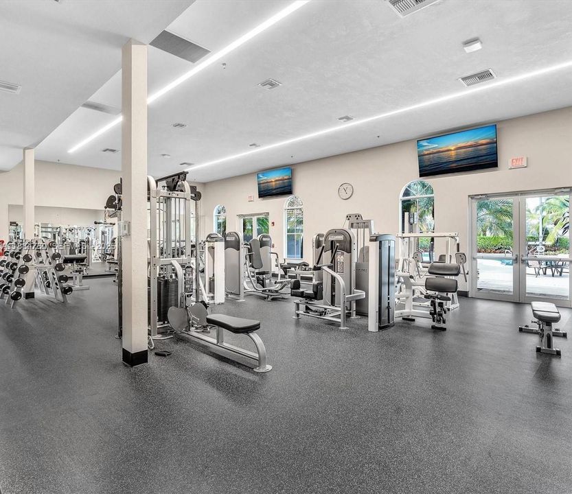 Community Fitness Center