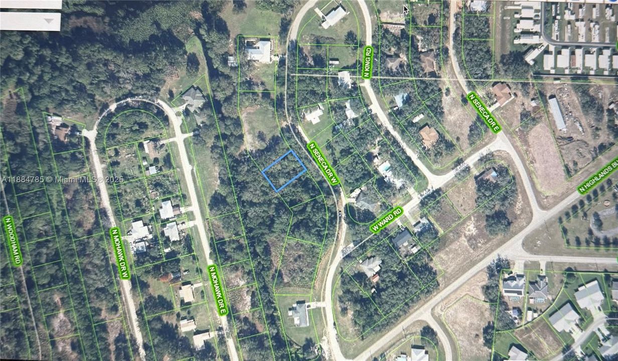 For Sale: $20,000 (0.25 acres)