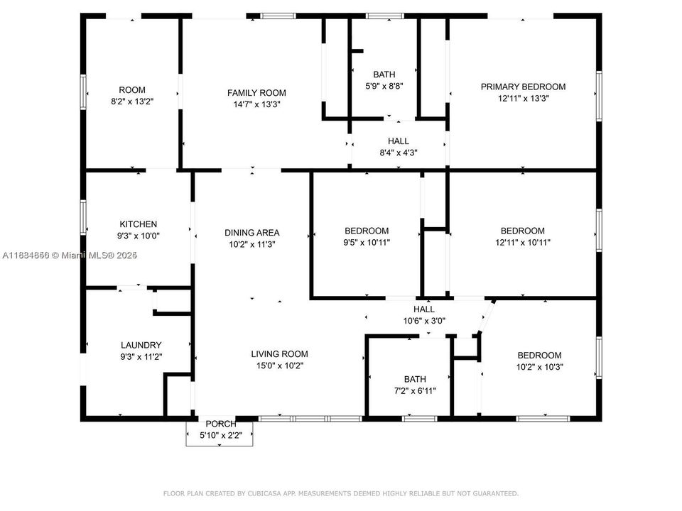 For Sale: $530,000 (4 beds, 2 baths, 1610 Square Feet)