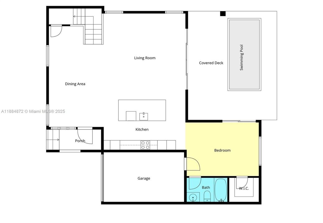 Active With Contract: $2,850,000 (4 beds, 4 baths, 2665 Square Feet)