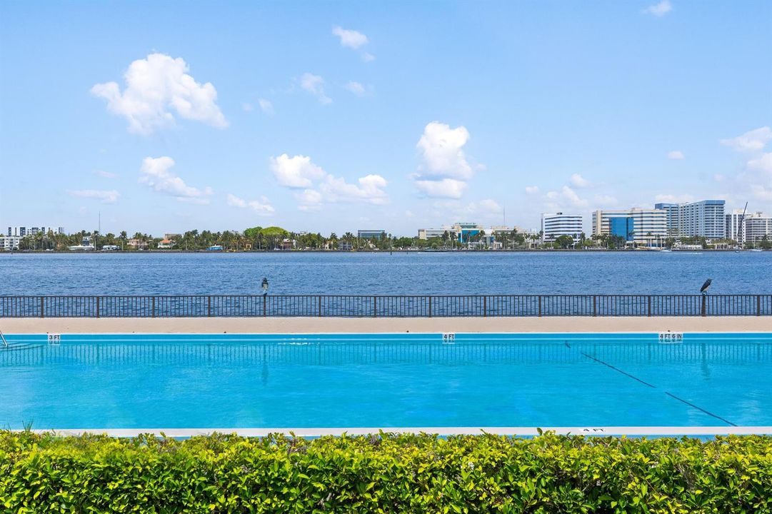 Villa Plati Pool