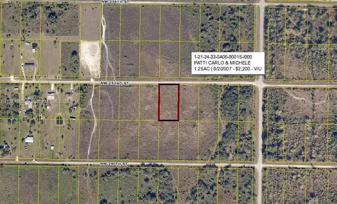 For Sale: $49,750 (1.25 acres)