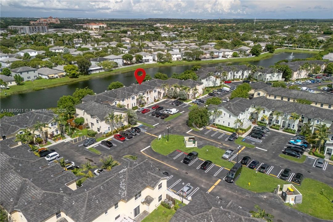 Ariel community view.