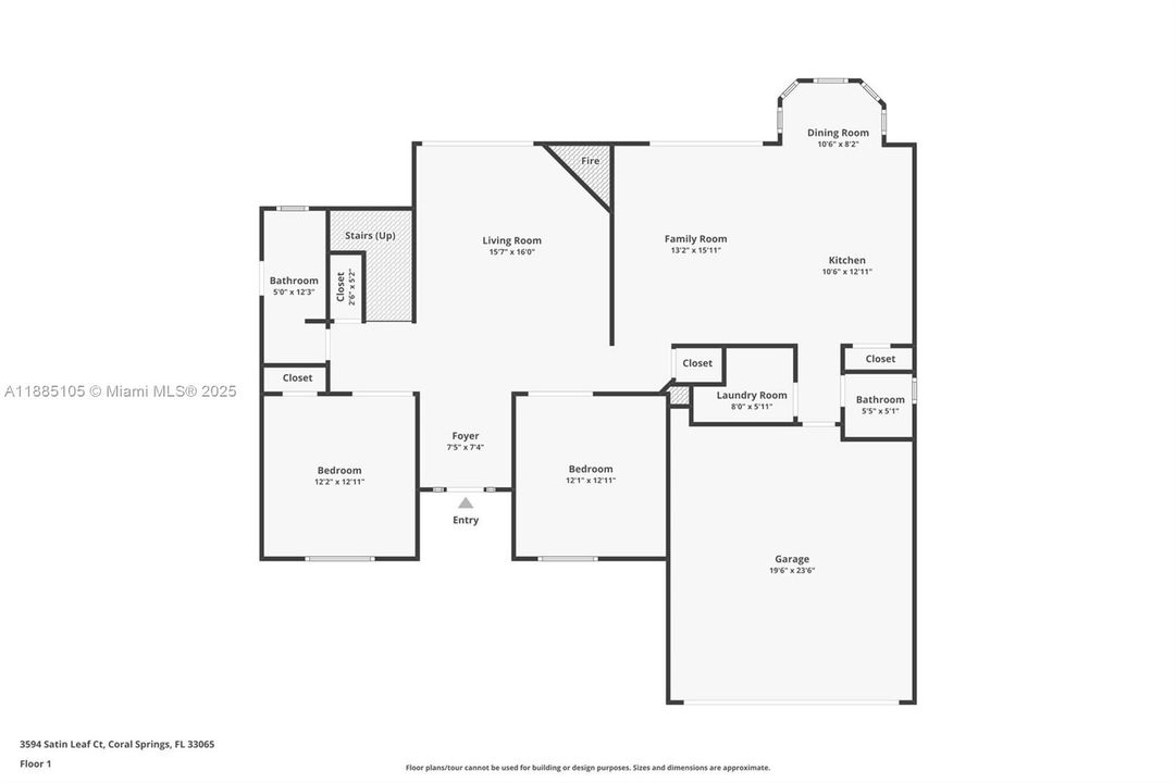Vendido Recientemente: $679,900 (4 camas, 3 baños, 2680 Pies cuadrados)
