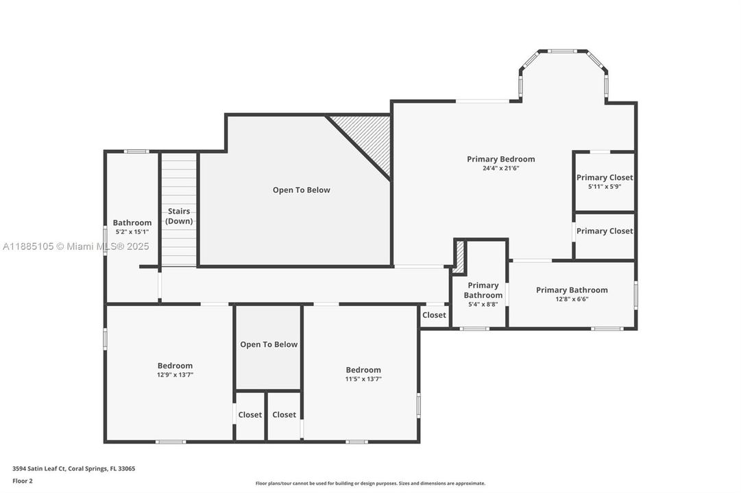 Vendido Recientemente: $679,900 (4 camas, 3 baños, 2680 Pies cuadrados)