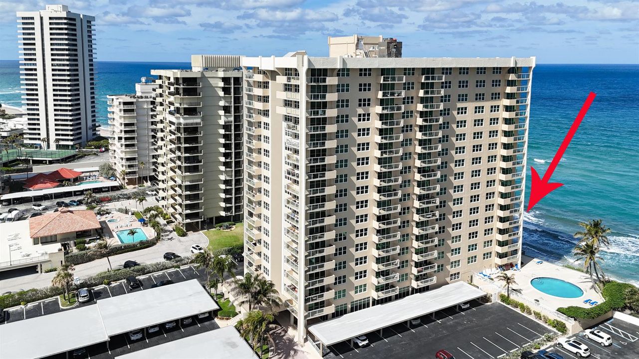 5440 N Ocean Drive #407-13B