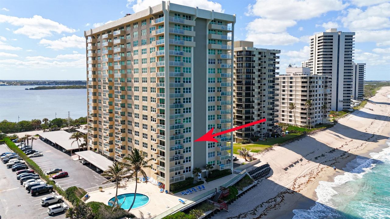 5440 N Ocean Drive #407-87B