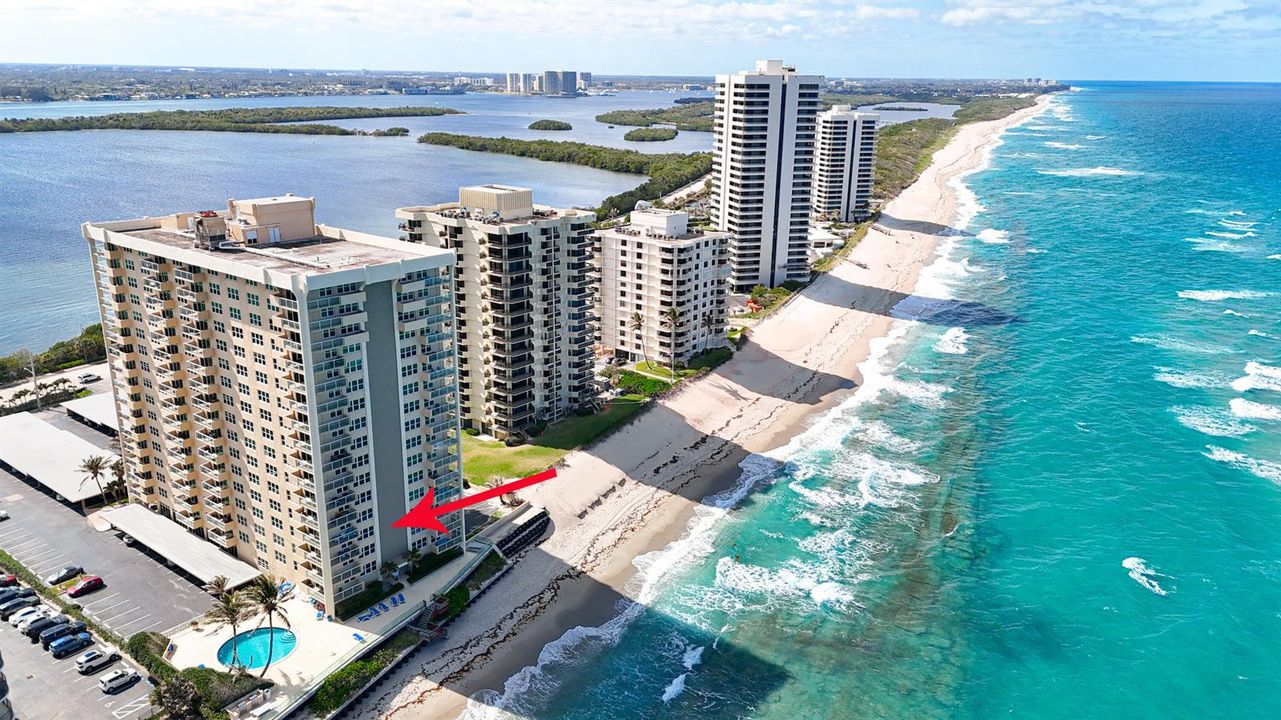 5440 N Ocean Drive #407-100B