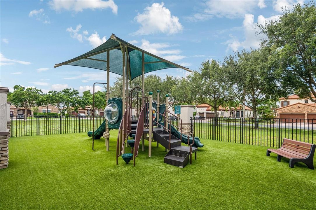 A thoughtfully designed enclave where luxury living meets family comfort, complete with a dedicated playground