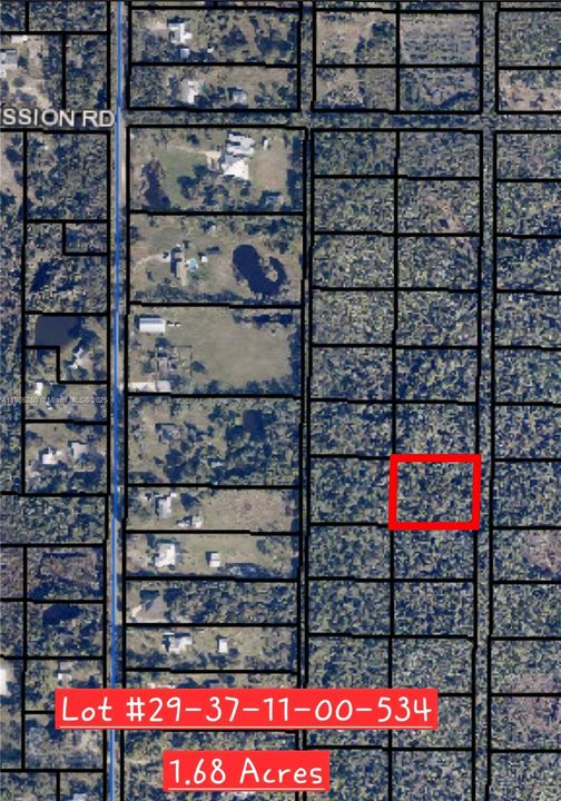 待售: $49,998 (3.36 acres)