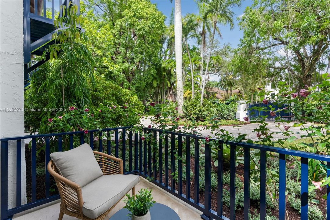 Off the Main Floor Ensuite