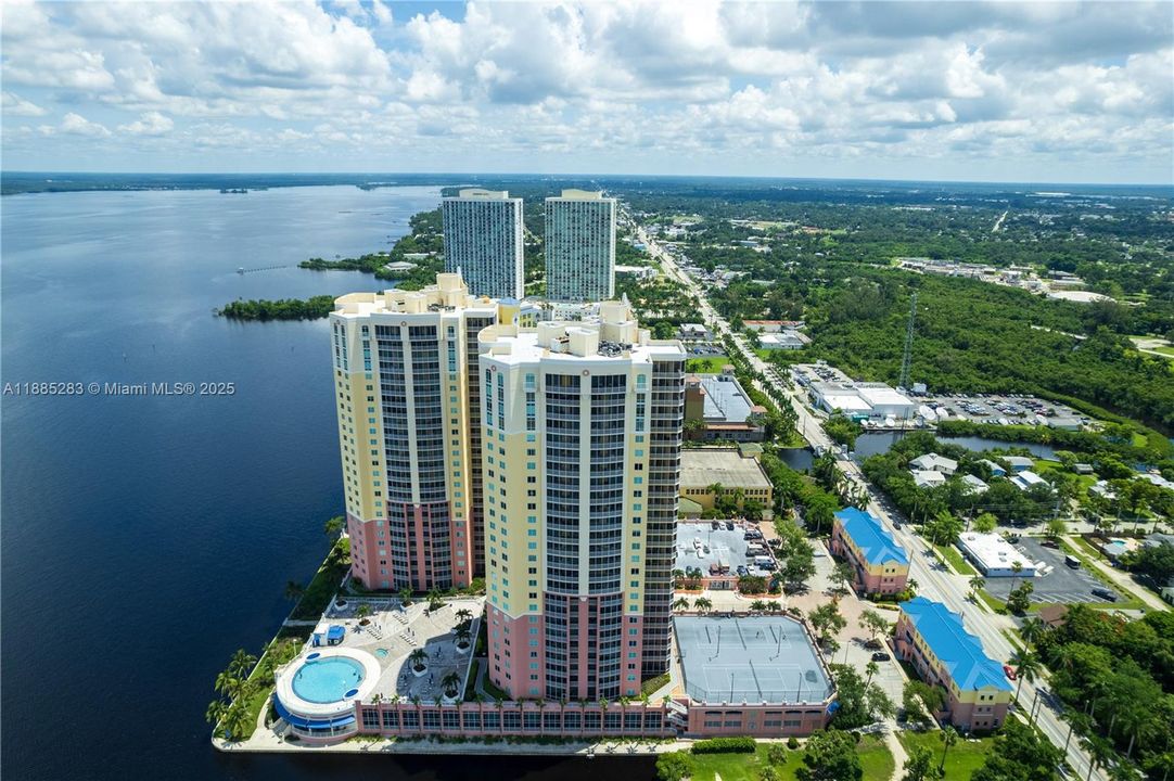 Property is conveniently close to I-41 & I-75, providing easy access to nearby cities like Punta Gorda, Venice, Siesta Key, Sarasota, Bonita Springs, Naples & Marco Island. Punta Gorda & SWFL International Airports are also nearby, with comfortable driving distances to Tampa, Orlando & Miami.