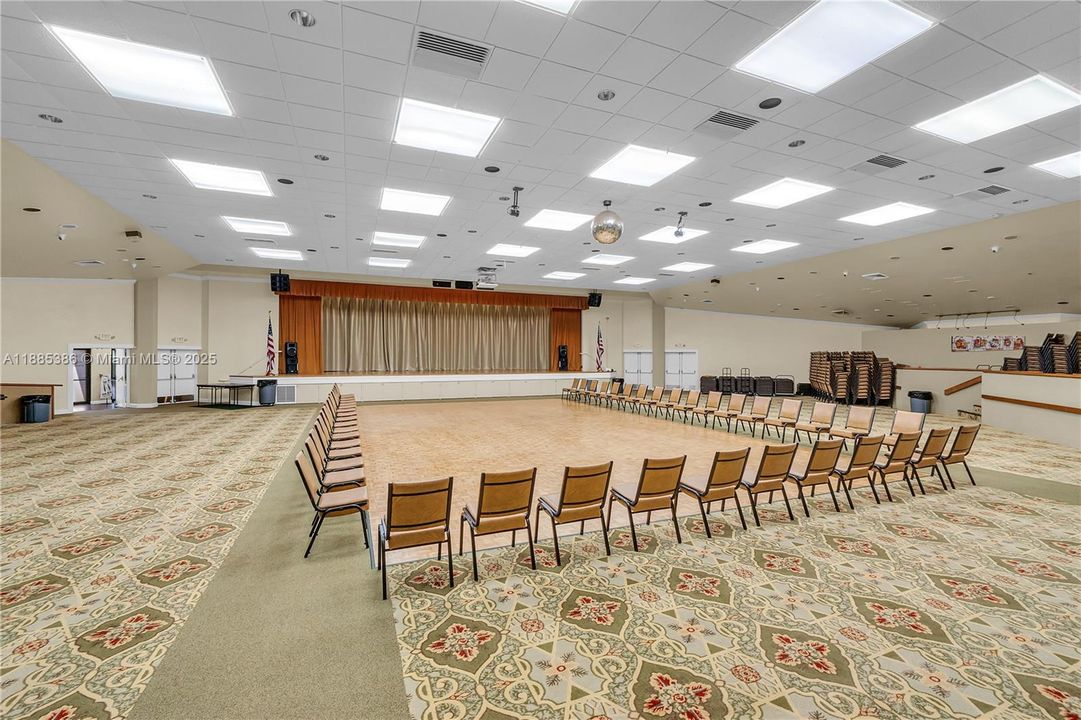 Grand Ballroom Theatre