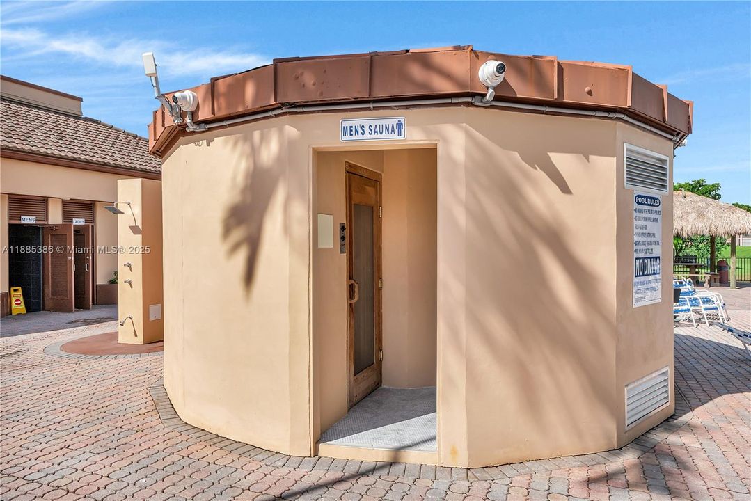 Sauna