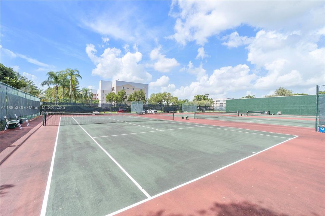 Tennis Courts