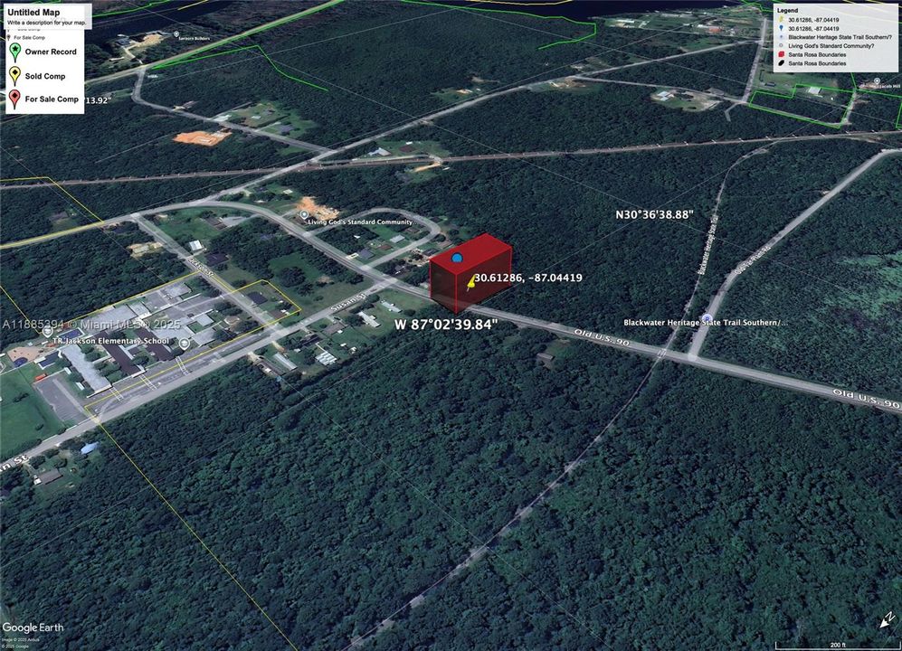 For Sale: $29,900 (0.46 acres)