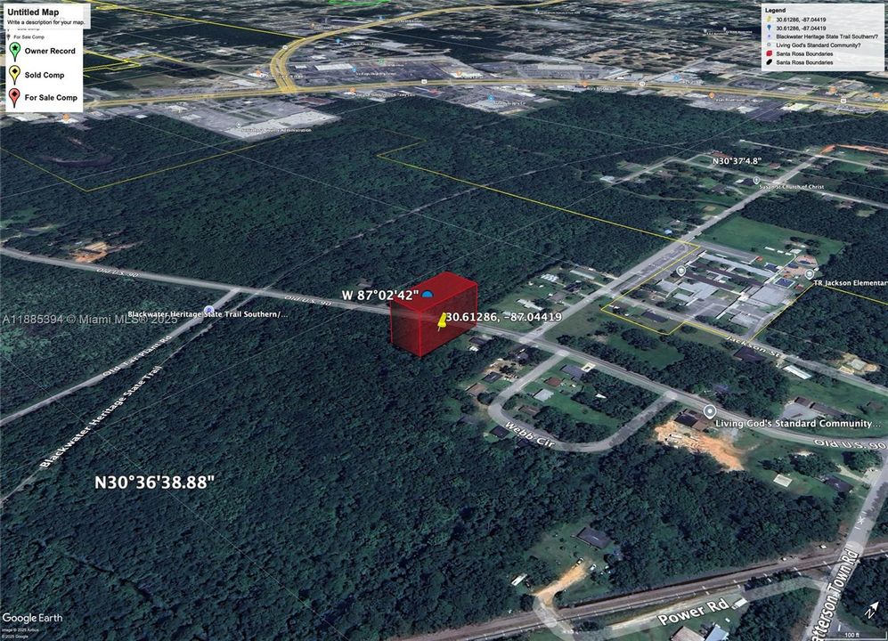 For Sale: $29,900 (0.46 acres)