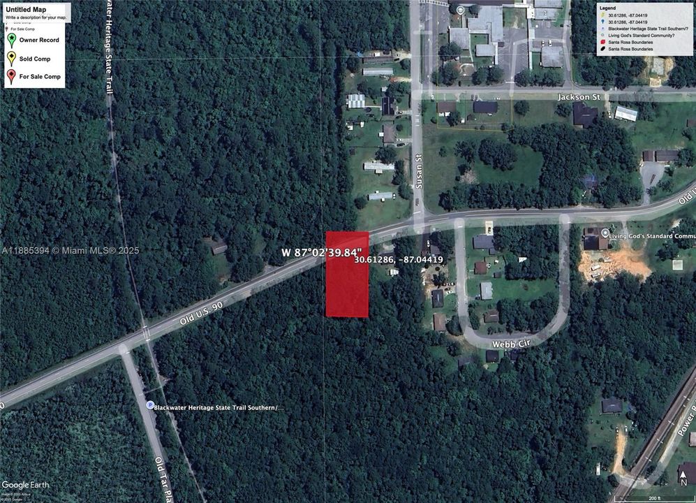 For Sale: $29,900 (0.46 acres)