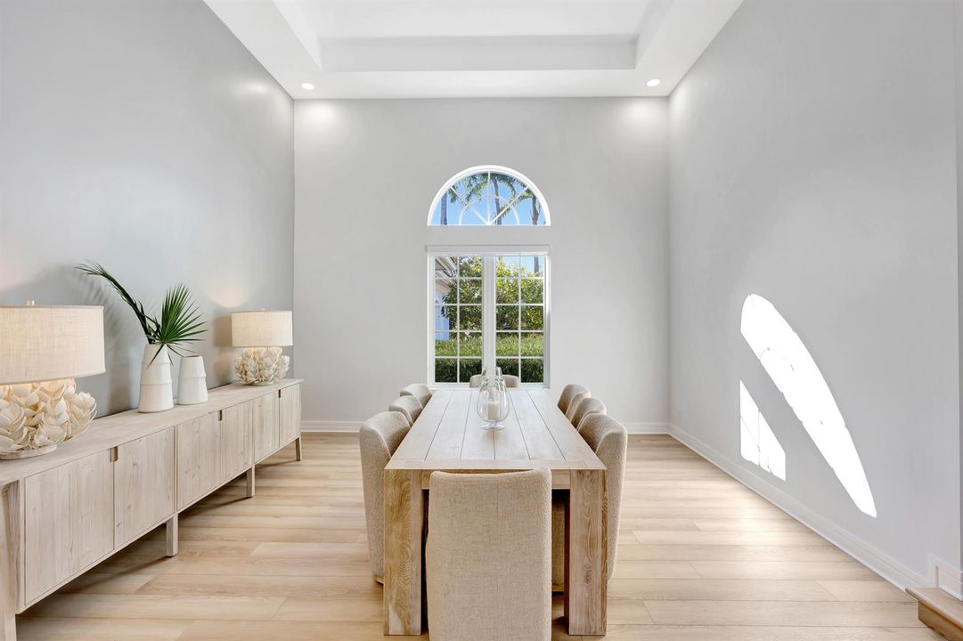 Formal Dining Room