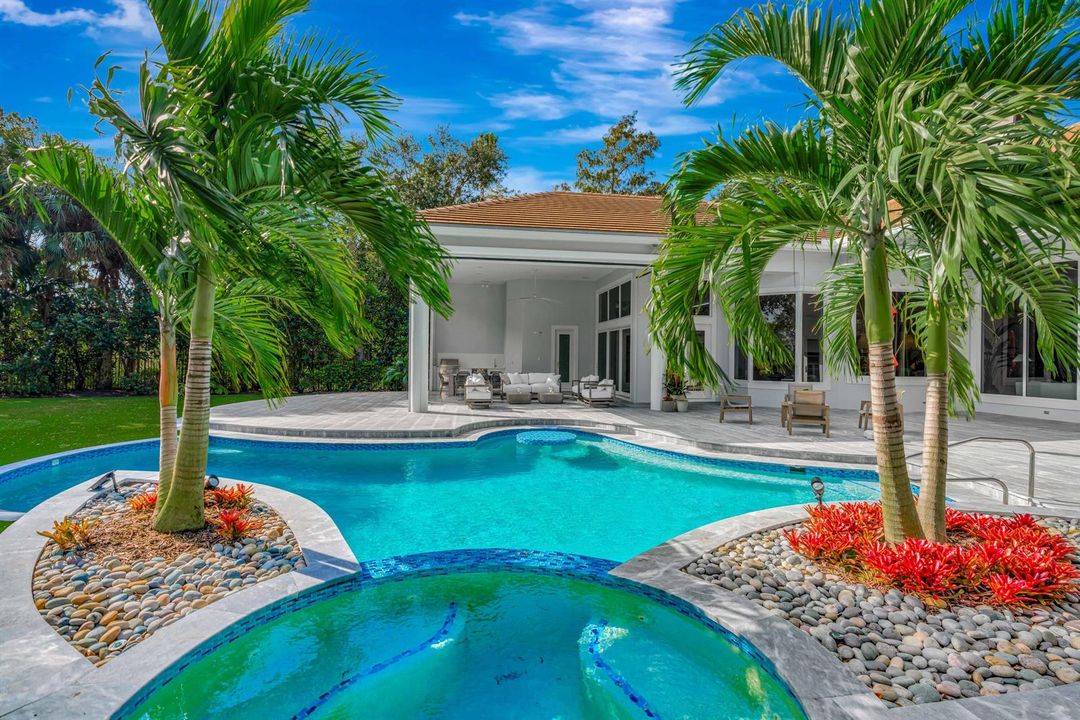 Resort Pool
